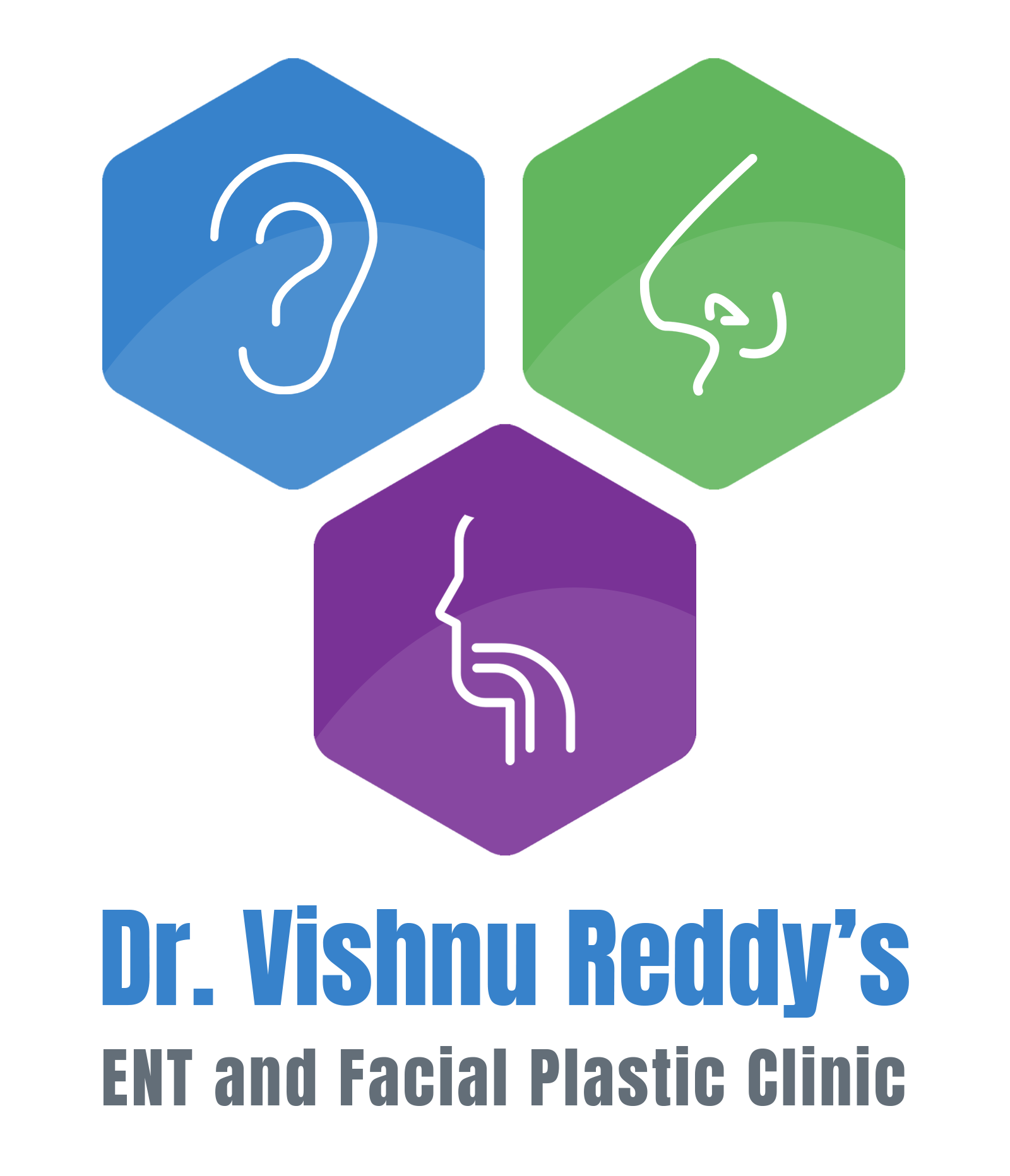 Dr. Vishnu Reddy Clinic Logo